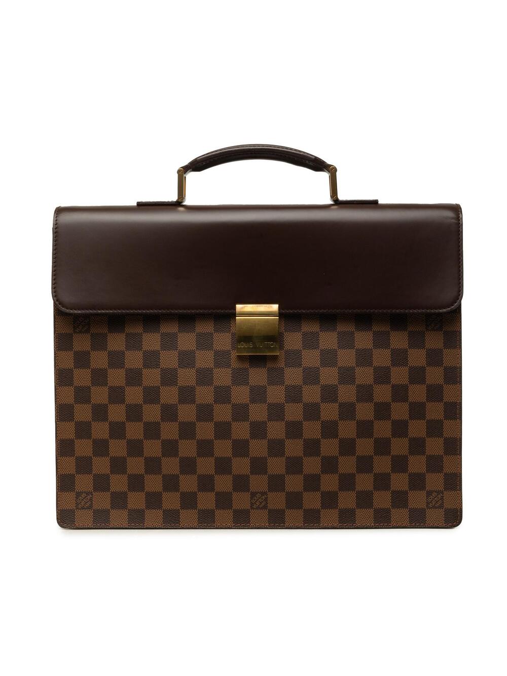 Louis Vuitton Damier Ebene Altona Pm #357707L65B